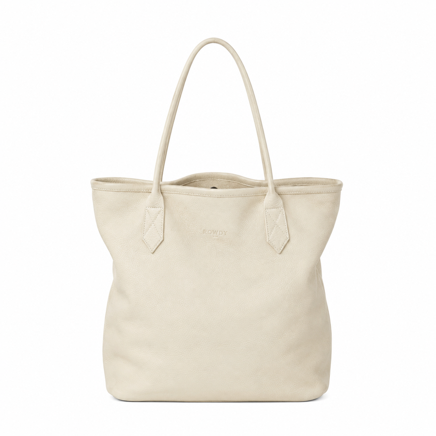 Shopper with Zip
