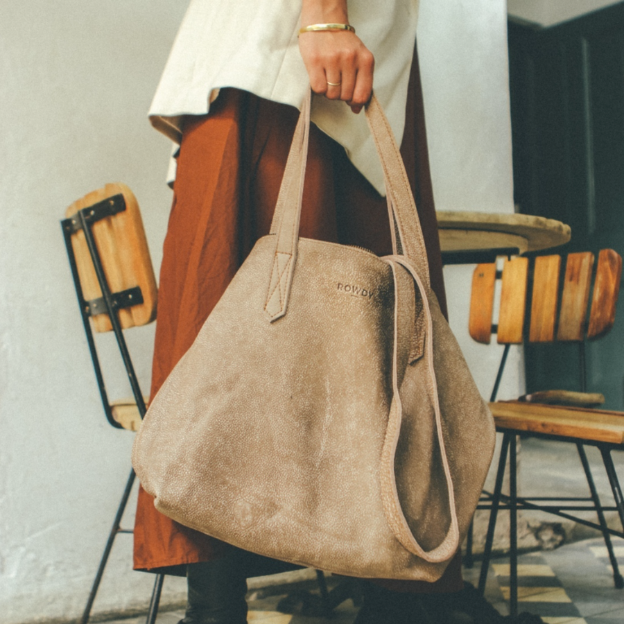Tote Crossbody