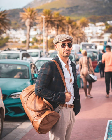 Weekender (Duffel Bag)