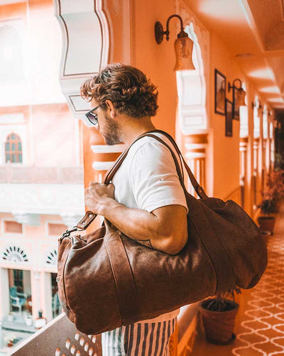 Weekender (Duffel Bag)