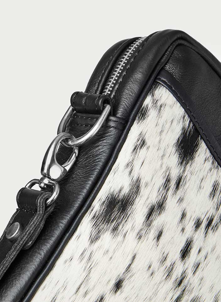 Free range bovine leather